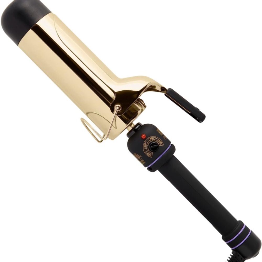 Jumbo curling iron